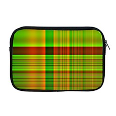 Multicoloured Background Pattern Apple Macbook Pro 17  Zipper Case by Nexatart