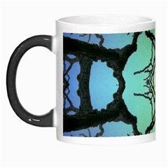 Branches With Diffuse Colour Background Morph Mugs by Nexatart