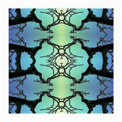 Branches With Diffuse Colour Background Medium Glasses Cloth by Nexatart