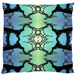 Branches With Diffuse Colour Background Standard Flano Cushion Case (Two Sides) Front