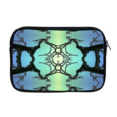 Branches With Diffuse Colour Background Apple Macbook Pro 17  Zipper Case by Nexatart