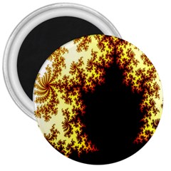 A Fractal Image 3  Magnets by Nexatart