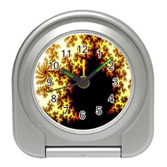 A Fractal Image Travel Alarm Clocks by Nexatart