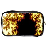 A Fractal Image Toiletries Bags Front