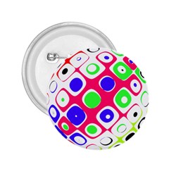 Color Ball Sphere With Color Dots 2 25  Buttons by Nexatart