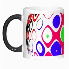 Color Ball Sphere With Color Dots Morph Mugs by Nexatart