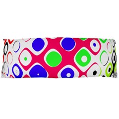 Color Ball Sphere With Color Dots Body Pillow Case Dakimakura (two Sides) by Nexatart