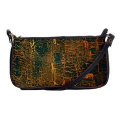 Black And Yellow Color Shoulder Clutch Bags by Nexatart