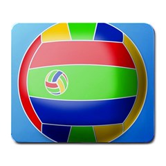 Balloon Volleyball Ball Sport Large Mousepads by Nexatart