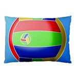 Balloon Volleyball Ball Sport Pillow Case (Two Sides) Front