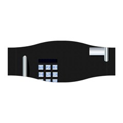 Safe Vault Strong Box Lock Safety Stretchable Headband by Nexatart