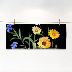 Flowers Of The Field Cosmetic Storage Cases by Nexatart