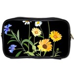 Flowers Of The Field Toiletries Bags 2-Side Front