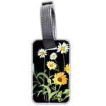 Flowers Of The Field Luggage Tags (Two Sides) Front