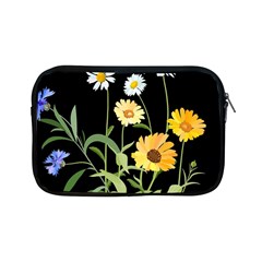 Flowers Of The Field Apple Ipad Mini Zipper Cases by Nexatart