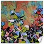 Spring Flowers Magic Cube Canvas 16  x 16   15.2 x15.41  Canvas - 1