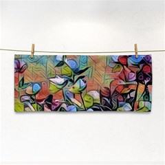 Spring Flowers Magic Cube Cosmetic Storage Cases by DeneWestUK