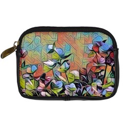 Spring Flowers Magic Cube Digital Camera Cases by DeneWestUK