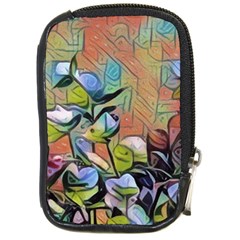 Spring Flowers Magic Cube Compact Camera Cases by DeneWestUK