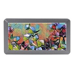 Spring Flowers Magic Cube Memory Card Reader (mini)