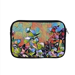 Spring Flowers Magic Cube Apple Macbook Pro 15  Zipper Case by DeneWestUK