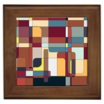 Patchwork Framed Tiles Front