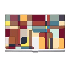 Patchwork Business Card Holders by digitaldivadesigns