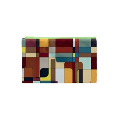 Patchwork Cosmetic Bag (xs)