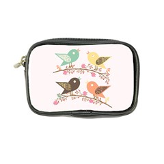 Four Birds Coin Purse by linceazul