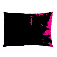 Abstraction Pillow Case (two Sides) by Valentinaart