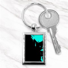 Abstraction Key Chains (rectangle)  by Valentinaart