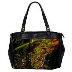 Dragonfly Dragonfly Wing Insect Office Handbags by Nexatart