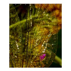 Dragonfly Dragonfly Wing Insect Shower Curtain 60  X 72  (medium)  by Nexatart