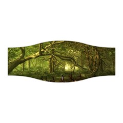 Red Deer Deer Roe Deer Antler Stretchable Headband