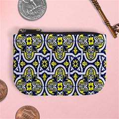 Tiles Panel Decorative Decoration Mini Coin Purses by Nexatart