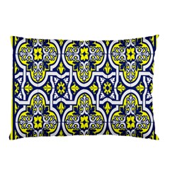 Tiles Panel Decorative Decoration Pillow Case (two Sides)