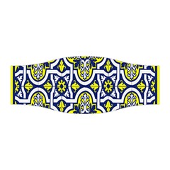 Tiles Panel Decorative Decoration Stretchable Headband