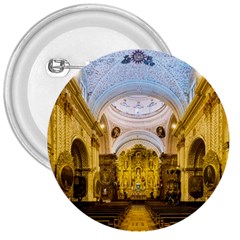 Church The Worship Quito Ecuador 3  Buttons by Nexatart