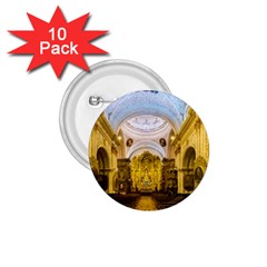 Church The Worship Quito Ecuador 1 75  Buttons (10 Pack) by Nexatart