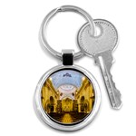 Church The Worship Quito Ecuador Key Chains (Round)  Front