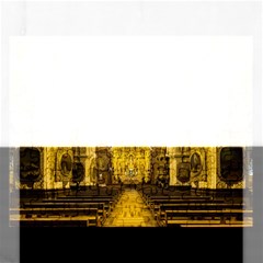 Church The Worship Quito Ecuador Rectangular Jigsaw Puzzl by Nexatart