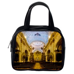 Church The Worship Quito Ecuador Classic Handbags (one Side)