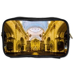 Church The Worship Quito Ecuador Toiletries Bags 2-side by Nexatart