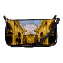 Church The Worship Quito Ecuador Shoulder Clutch Bags by Nexatart