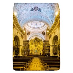 Church The Worship Quito Ecuador Flap Covers (l)  by Nexatart