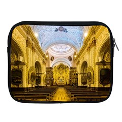 Church The Worship Quito Ecuador Apple Ipad 2/3/4 Zipper Cases by Nexatart