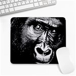 Gorilla Large Mousepads Front