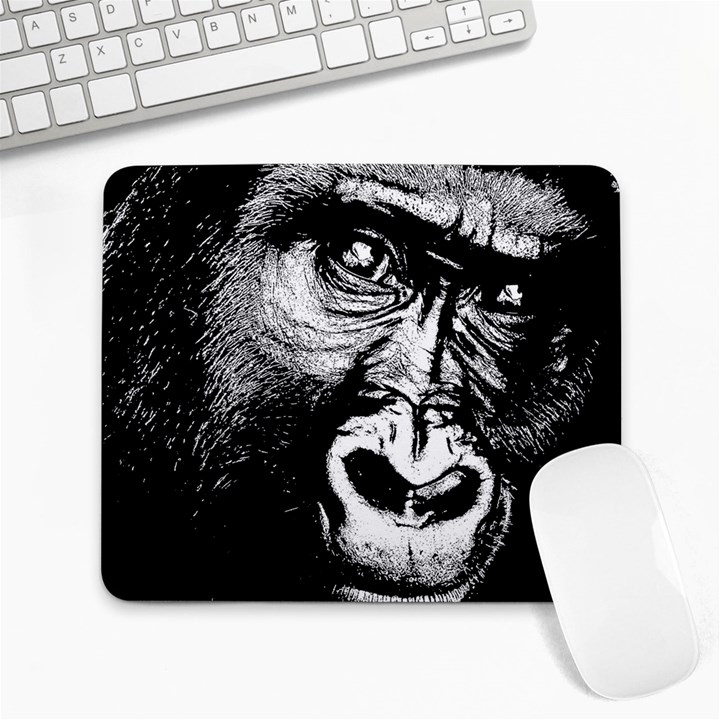 Gorilla Large Mousepads