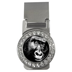 Gorilla Money Clips (cz)  by Valentinaart