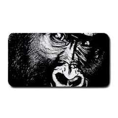 Gorilla Medium Bar Mats by Valentinaart